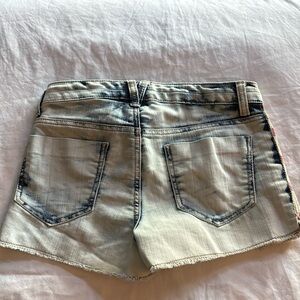 Mossimo Jean Shorts 
Women/Junior size 3